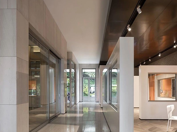 隔熱鋁門窗為建筑師帶來(lái)了哪些好處